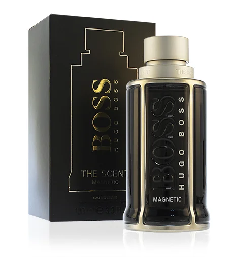 Boss the scent magnetic