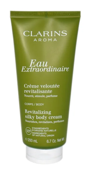 Eau extraordinaire revitalizing silky body cream thumbnail 3