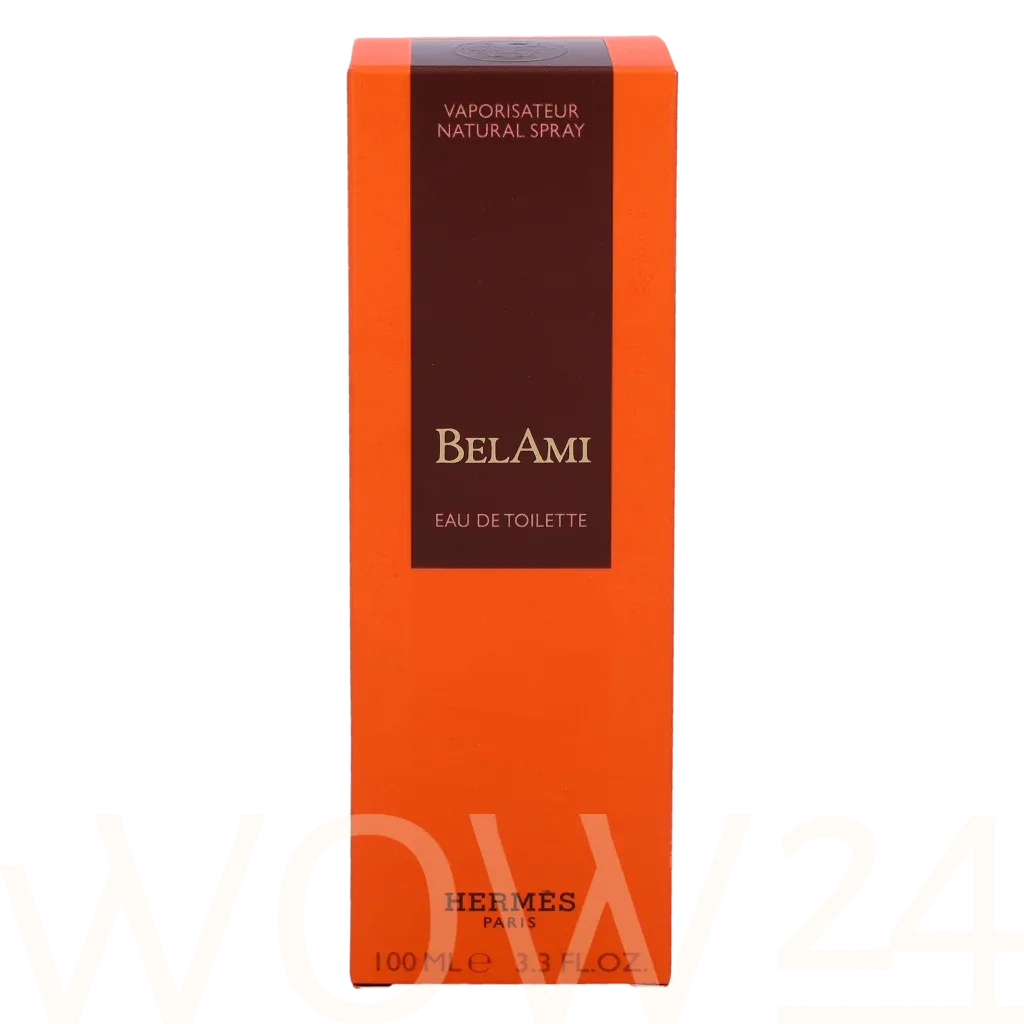 Hermes Bel Ami Eau De Toilette