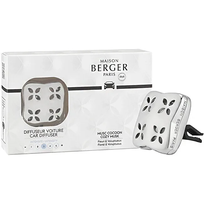 Maison Berger Paris Gift set car