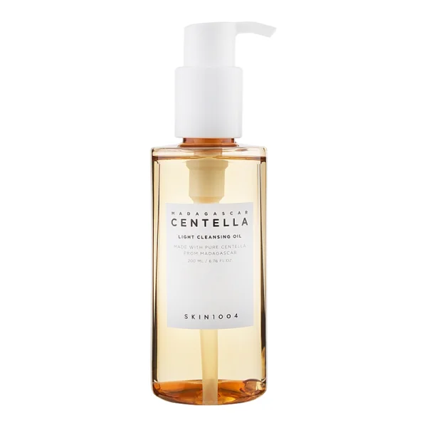 Madagascar centella light cleansing oil thumbnail 2