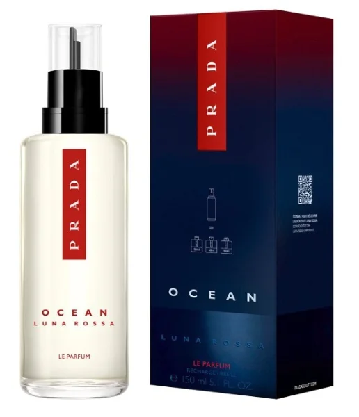 Luna rossa ocean le parfum