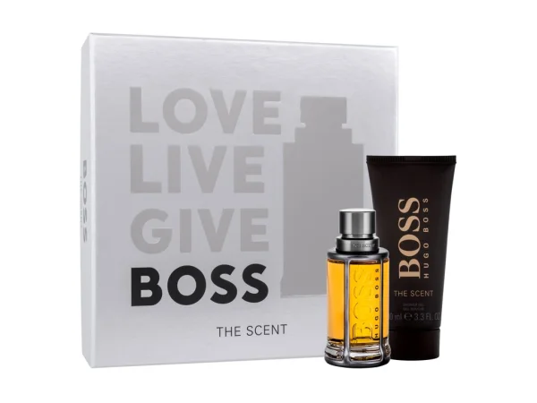 Boss the scent 2015