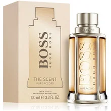 Boss the scent pure accord for him thumbnail 6