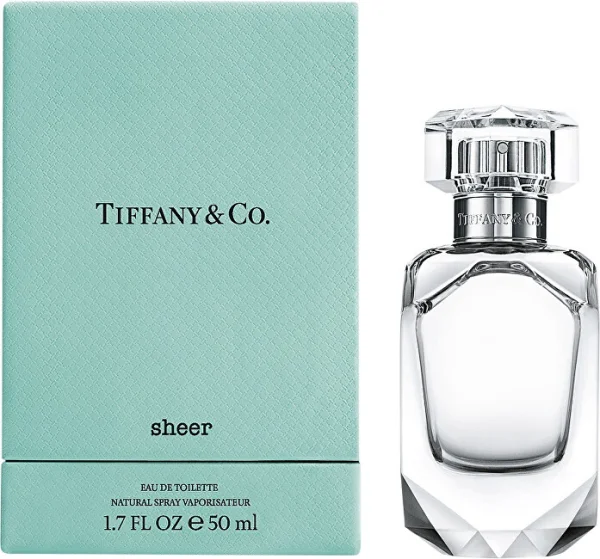 Tiffany sheer