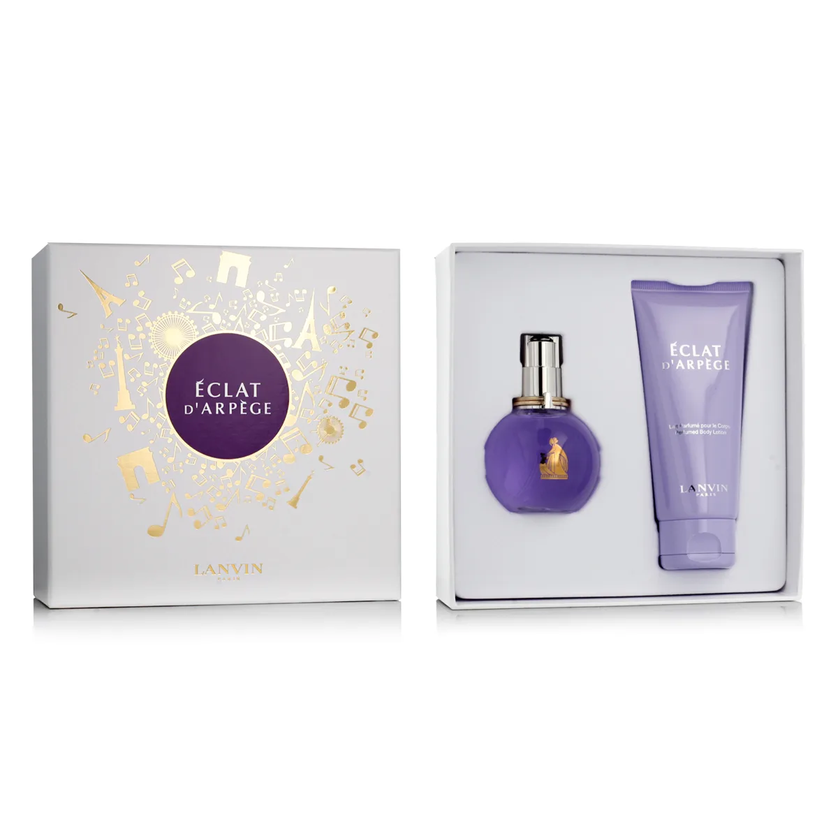 Lanvin paris Éclat D´Arpege Eau De