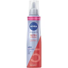 Ultra strong styling mousse thumbnail 2