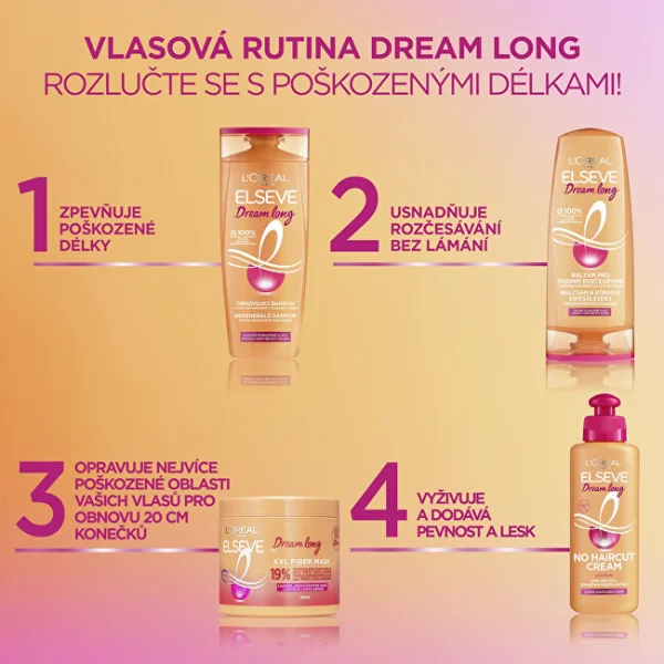 Elseve dream long xxl fiber mask thumbnail 5