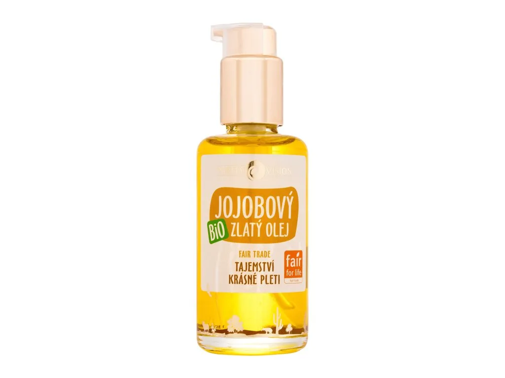 Purity Vision Jojoba Bio Gold Oil
