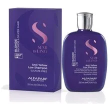 Semi di lino anti-yellow low shampoo thumbnail 2