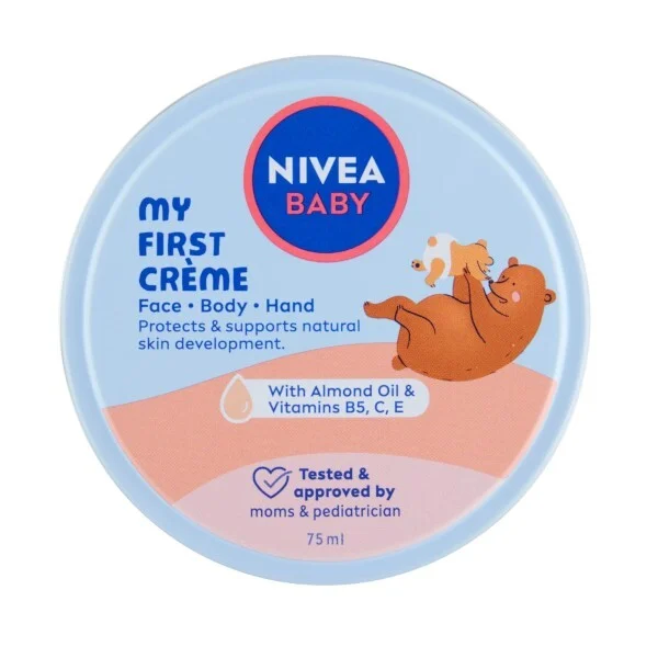 Baby my first creme