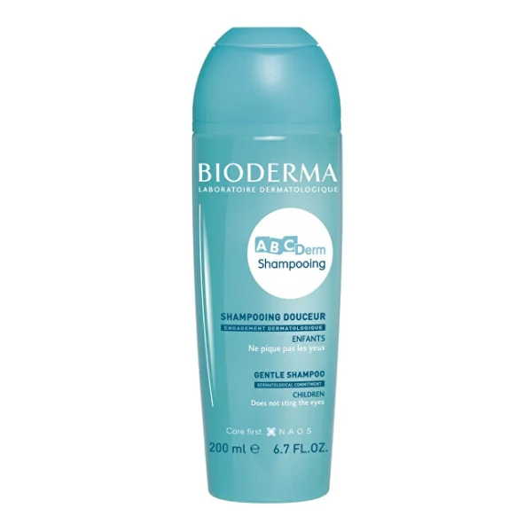 Abcderm shampooing