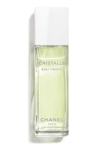 Cristalle eau verte de parfum