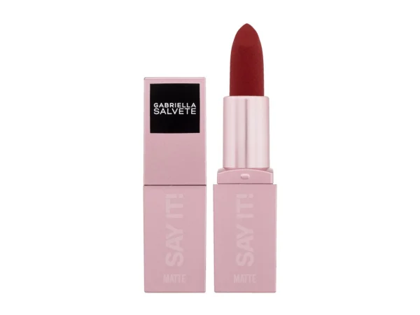 Say it! matte