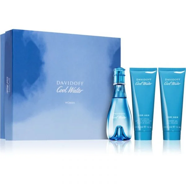 Cool water for women