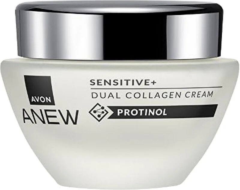 Avon Rejuvenating skin cream Anew Sensitive+