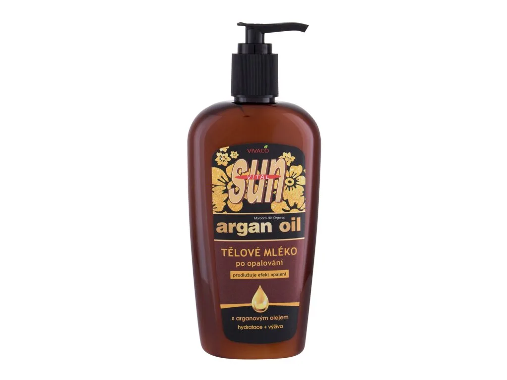 Vivaco Sun Argan Oil Kopšana pēc