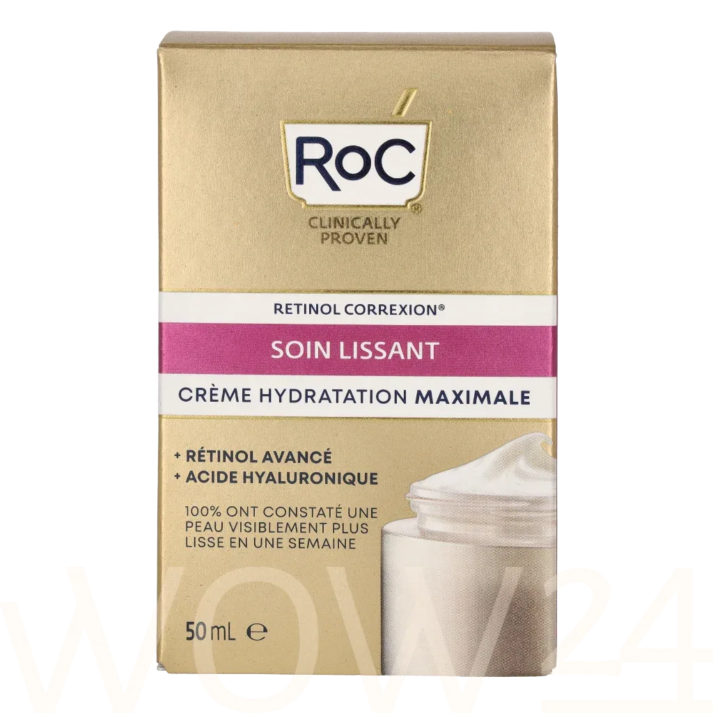 Roc Retinol Correxion Line Smoothing Max