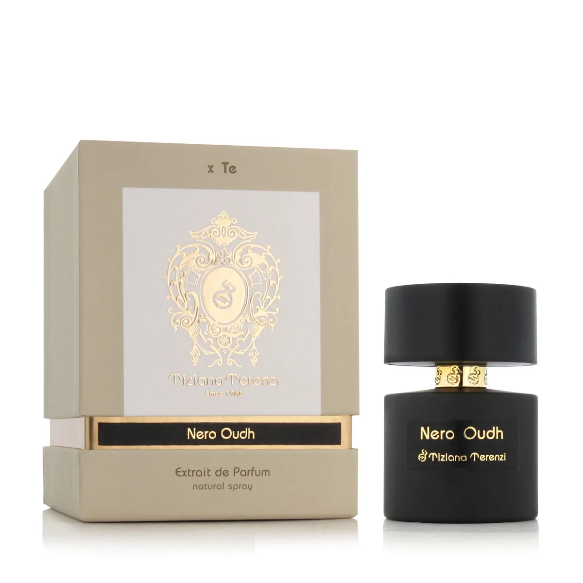 Tiziana terenzi Luna Collection Nero Oudh