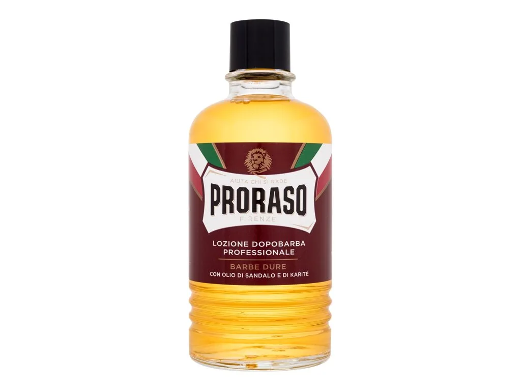 PRORASO Red After Shave Lotion 400
