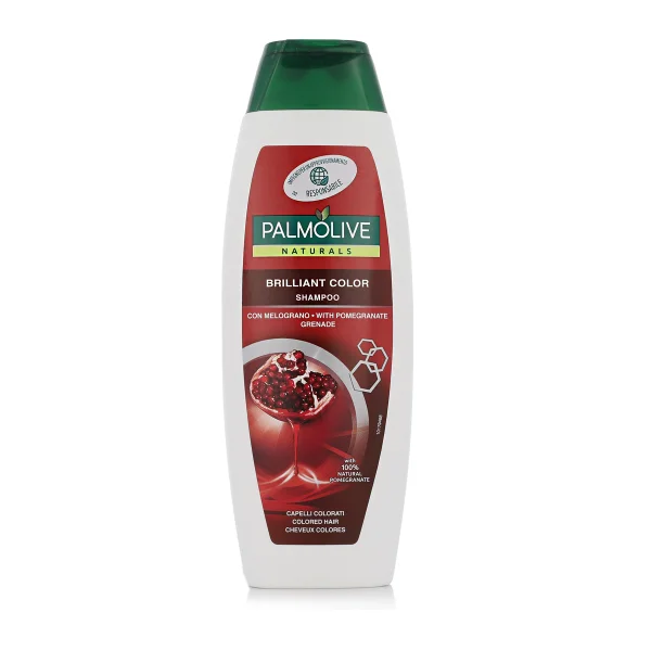 Naturals shampoo