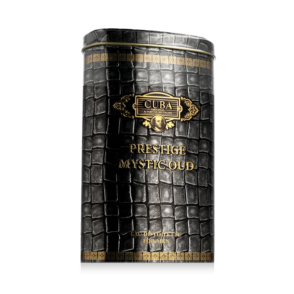 Cuba Prestige Mystic Oud Eau De