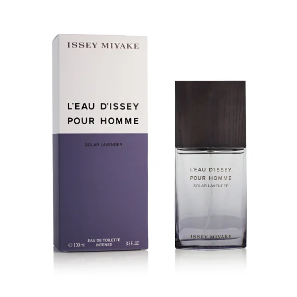 L'eau d'issey pour homme solar lavender