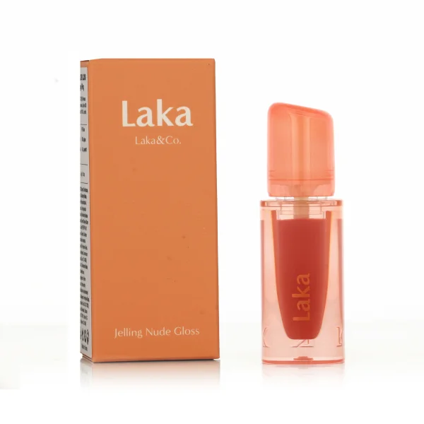 Jelling nude gloss thumbnail 4