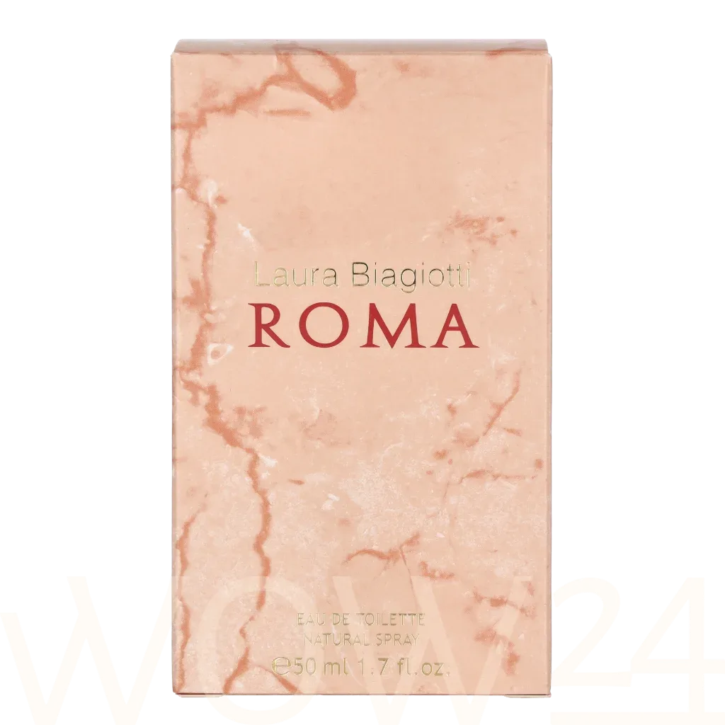 Laura Biagiotti Roma Eau De Toilette
