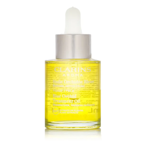 Face treatment oil blue orchid thumbnail 2