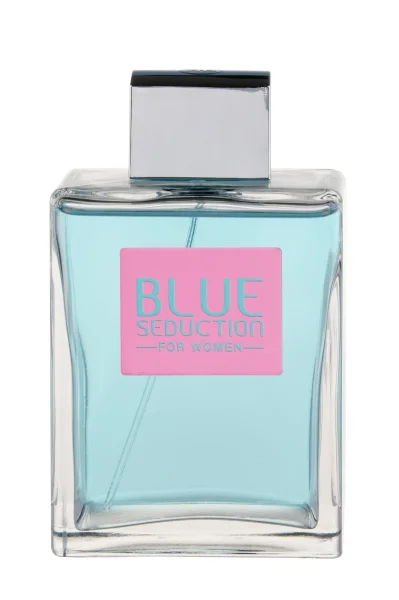Blue seduction for women