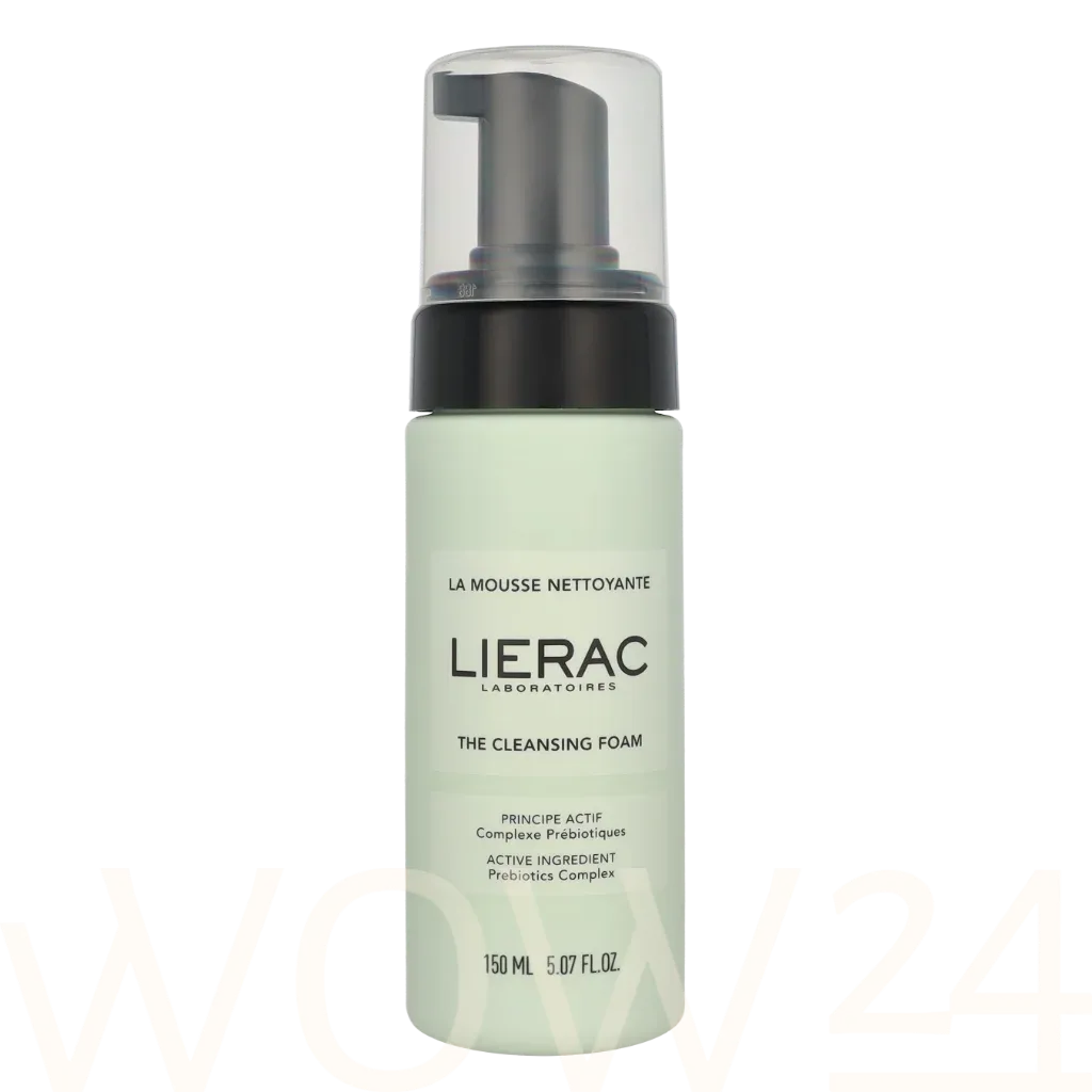 Lierac Cleanser The Cleansing Foam