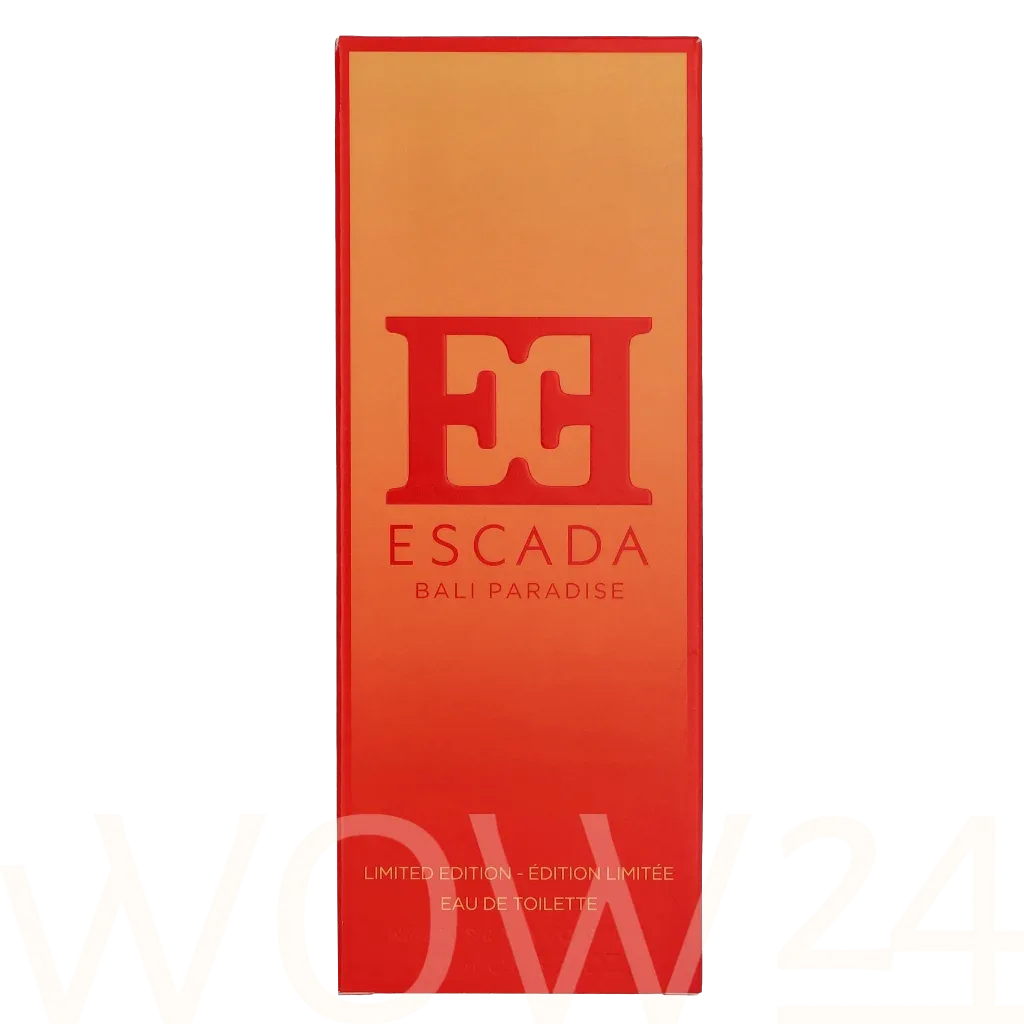 ESCADA Bali Paradise Eau De Toilette