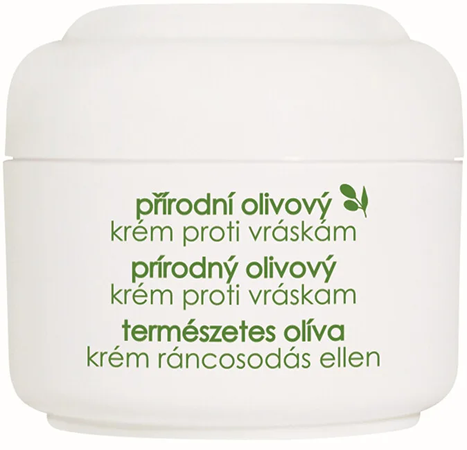 Ziaja Anti-Wrinkle Cream 30+ Natura l