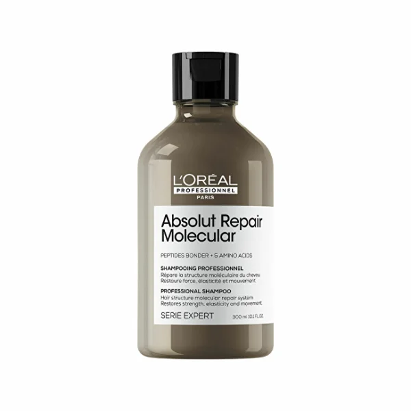 Absolut repair molecular professional shampoo