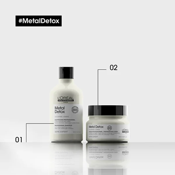 Metal detox professional shampoo thumbnail 10