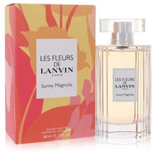 Les fleurs de lanvin sunny magnolia thumbnail 5