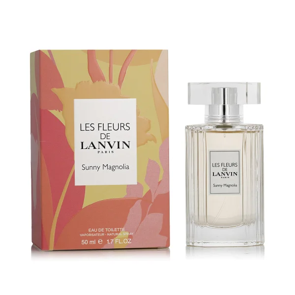 Les fleurs de lanvin sunny magnolia thumbnail 3