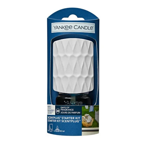 Scentplug organic clean cotton