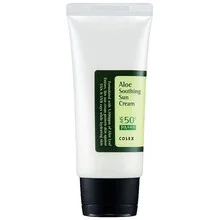 Aloe soothing sun cream thumbnail 2