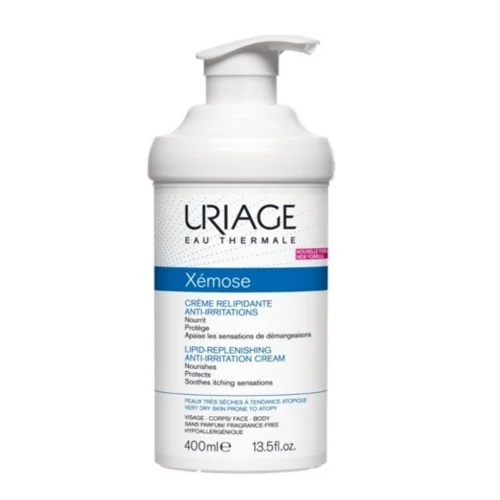 Xémose lipid-replenishing anti-irritation cream