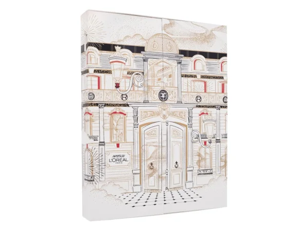 Maison advent calendar 2024