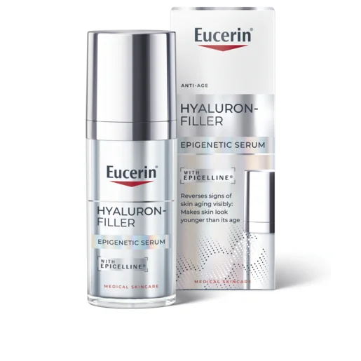 Hyaluron-filler epigenetic serum
