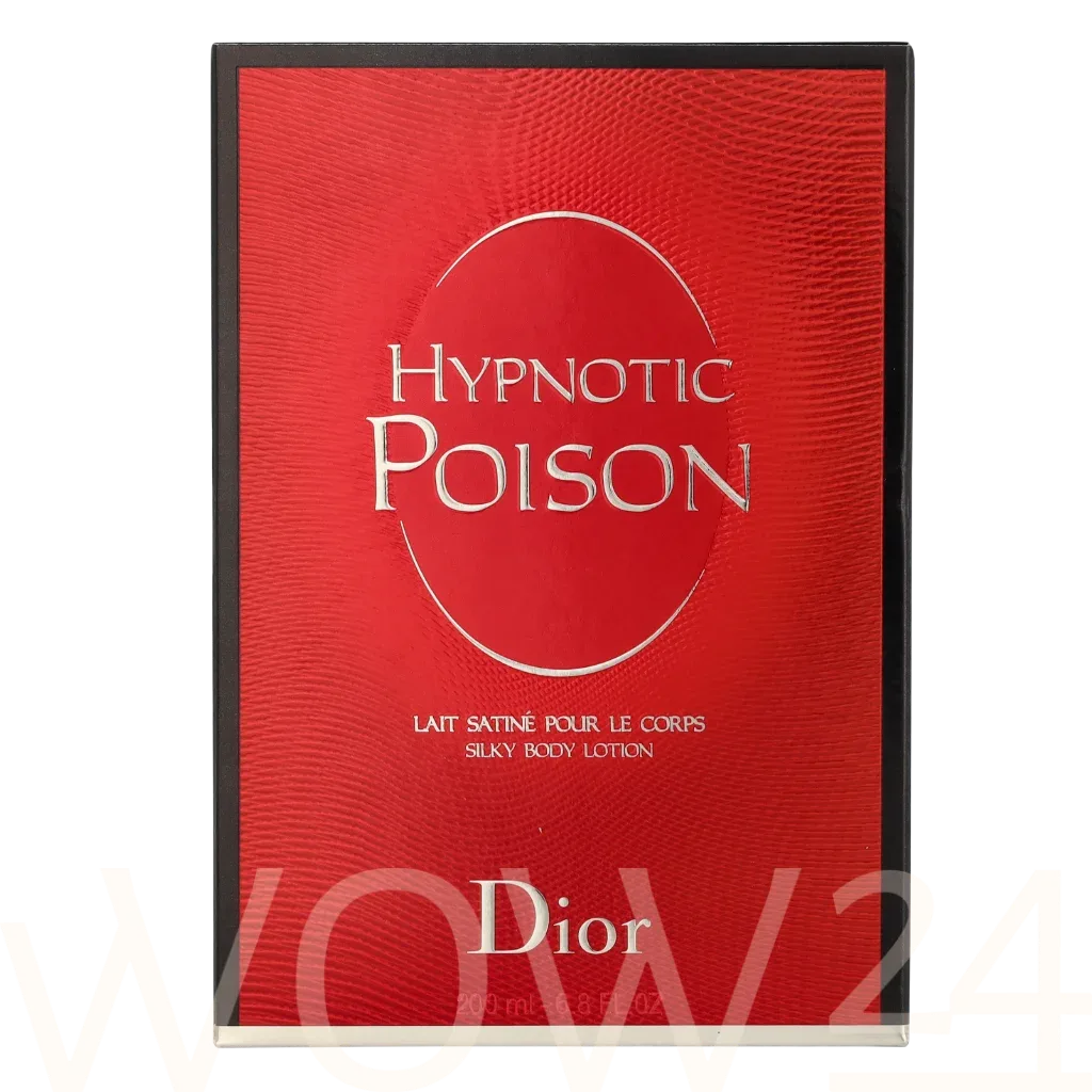 Dior Hypnotic Poison 200 ml