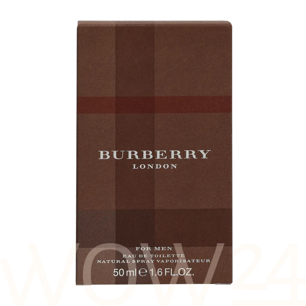 Burberry London Eau De Toilette 50