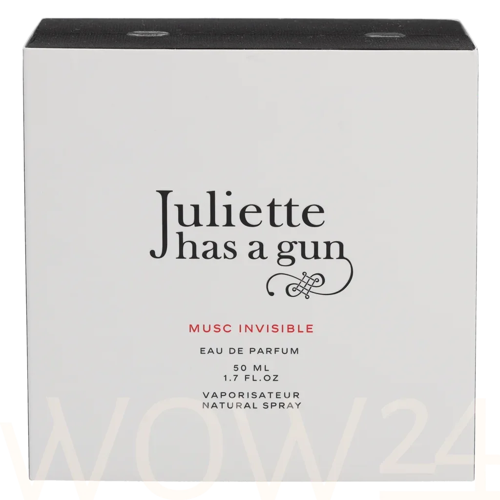 Juliette Has A Gun Musc Invisible