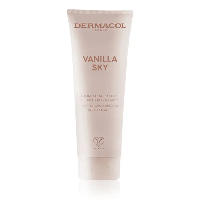 Dermacol Vanilla Sky Shower Cream -