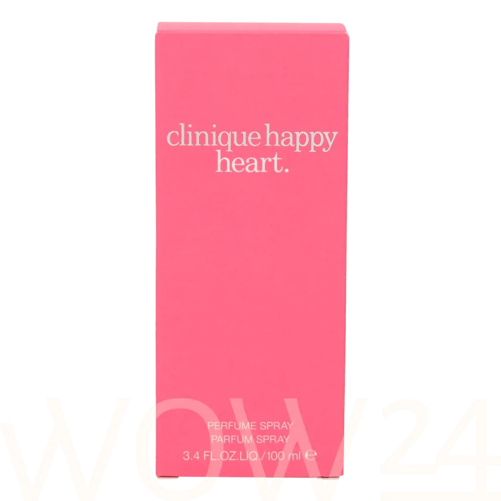 Clinique Happy Heart Eau De Parfum