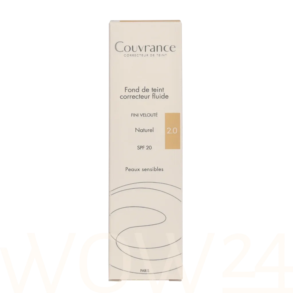Avene Couvrance Fluid Foundation Corrector 30