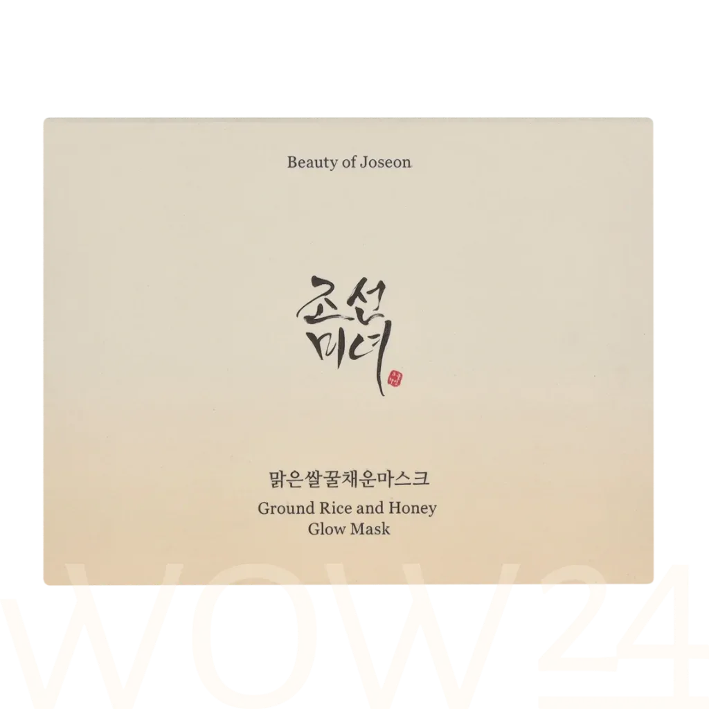Beauty of Joseon Rice and Honey